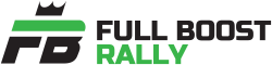 Full Boost Rally logo